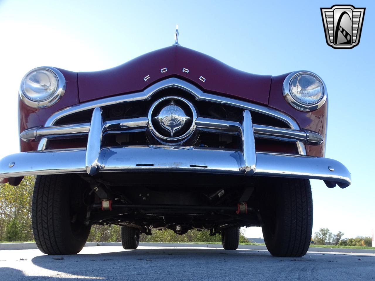 1949 Ford 4 Door Sedan