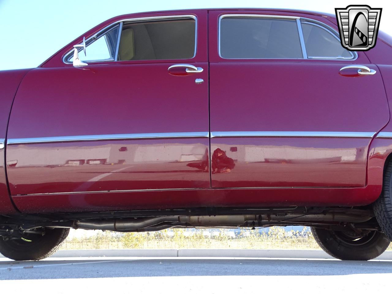 1949 Ford 4 Door Sedan