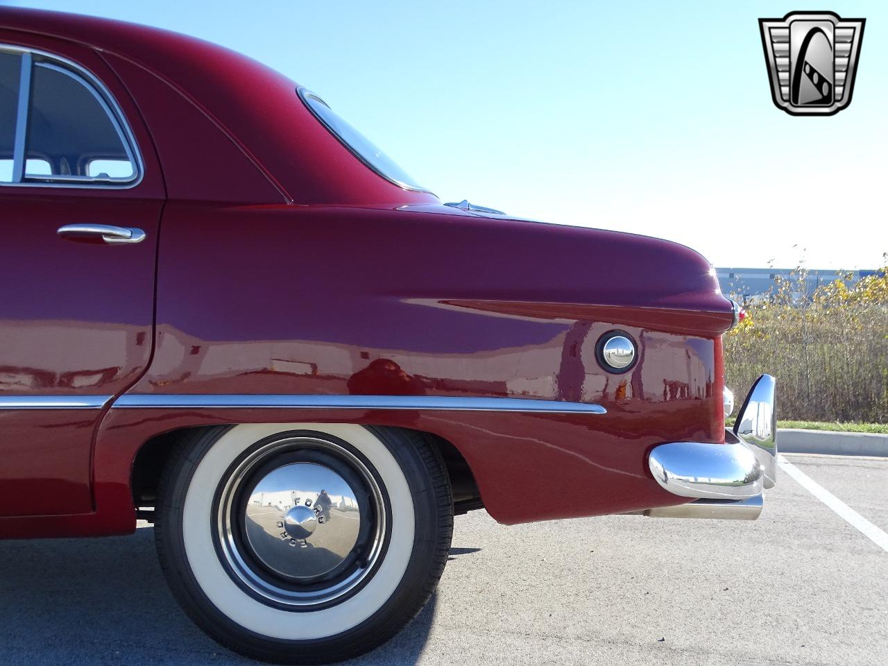 1949 Ford 4 Door Sedan