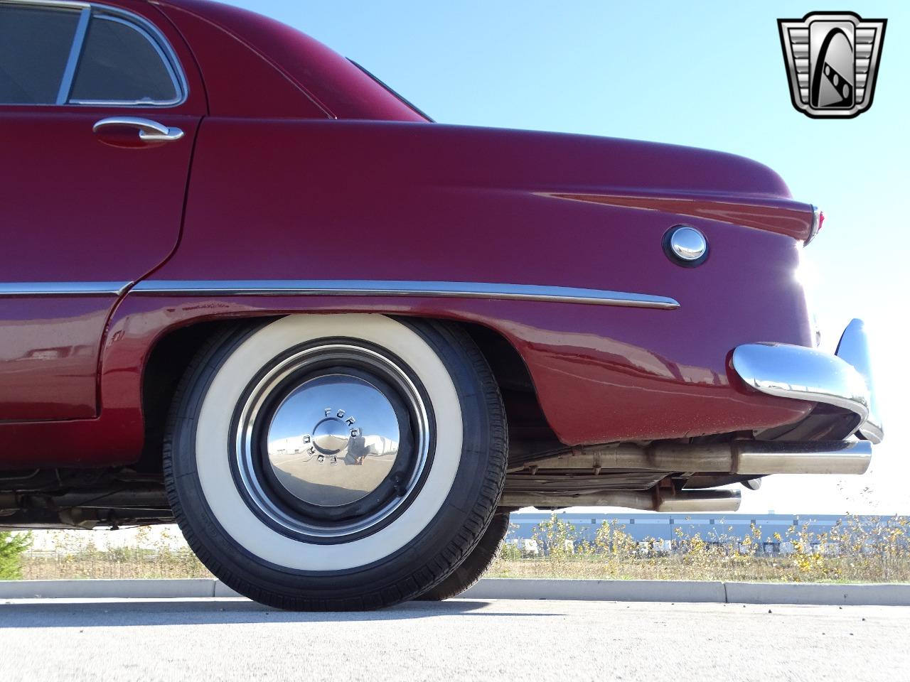 1949 Ford 4 Door Sedan