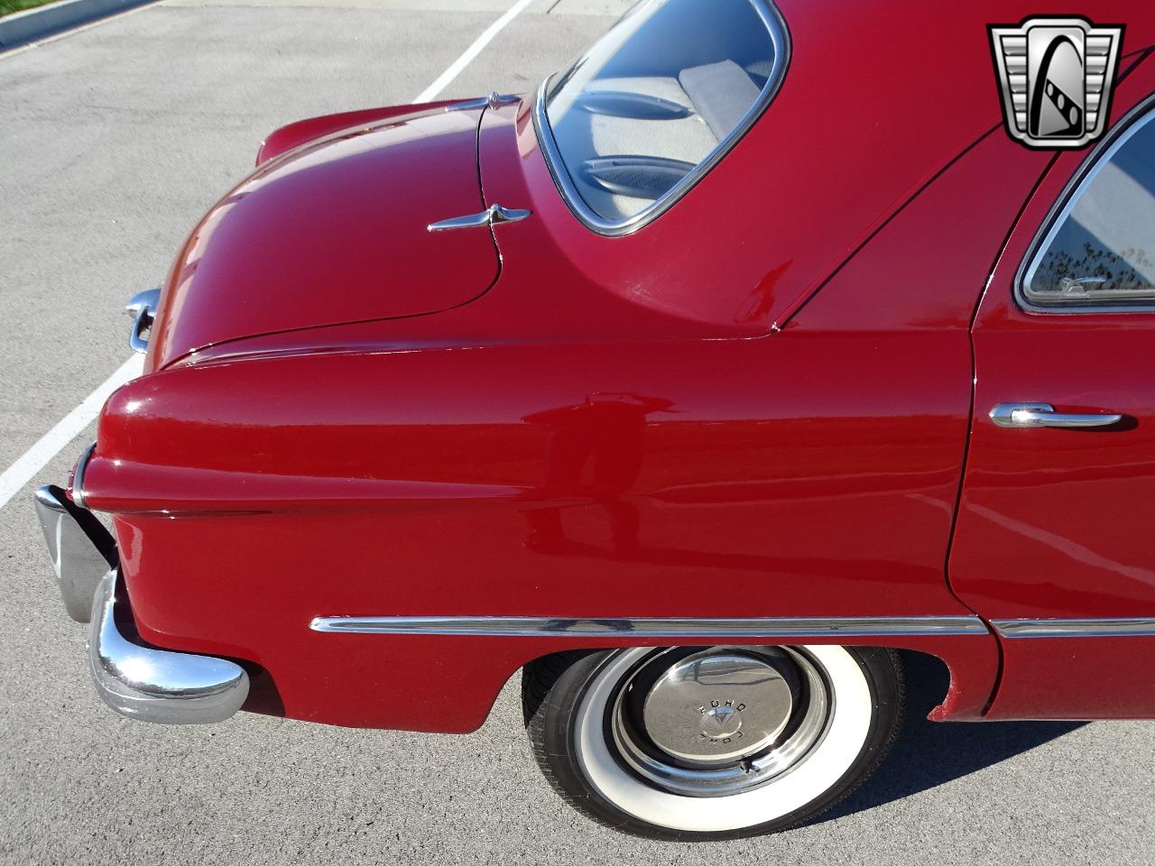 1949 Ford 4 Door Sedan