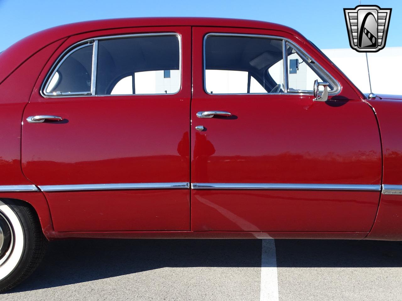 1949 Ford 4 Door Sedan