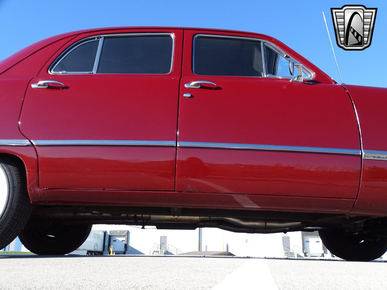 1949 Ford 4 Door Sedan