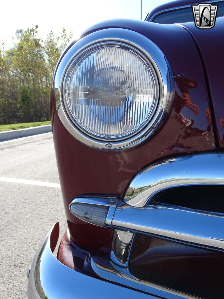 1949 Ford 4 Door Sedan