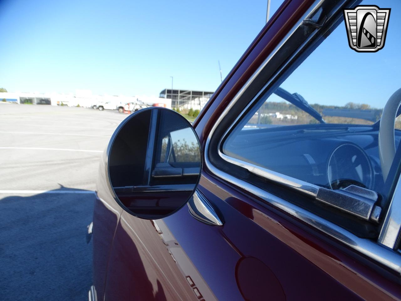 1949 Ford 4 Door Sedan