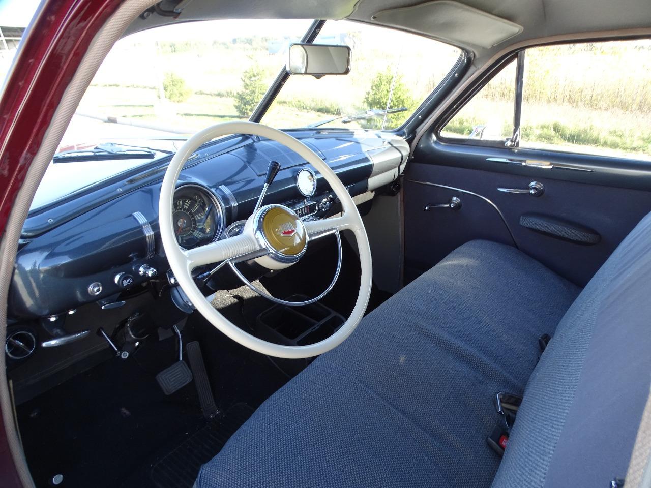 1949 Ford 4 Door Sedan