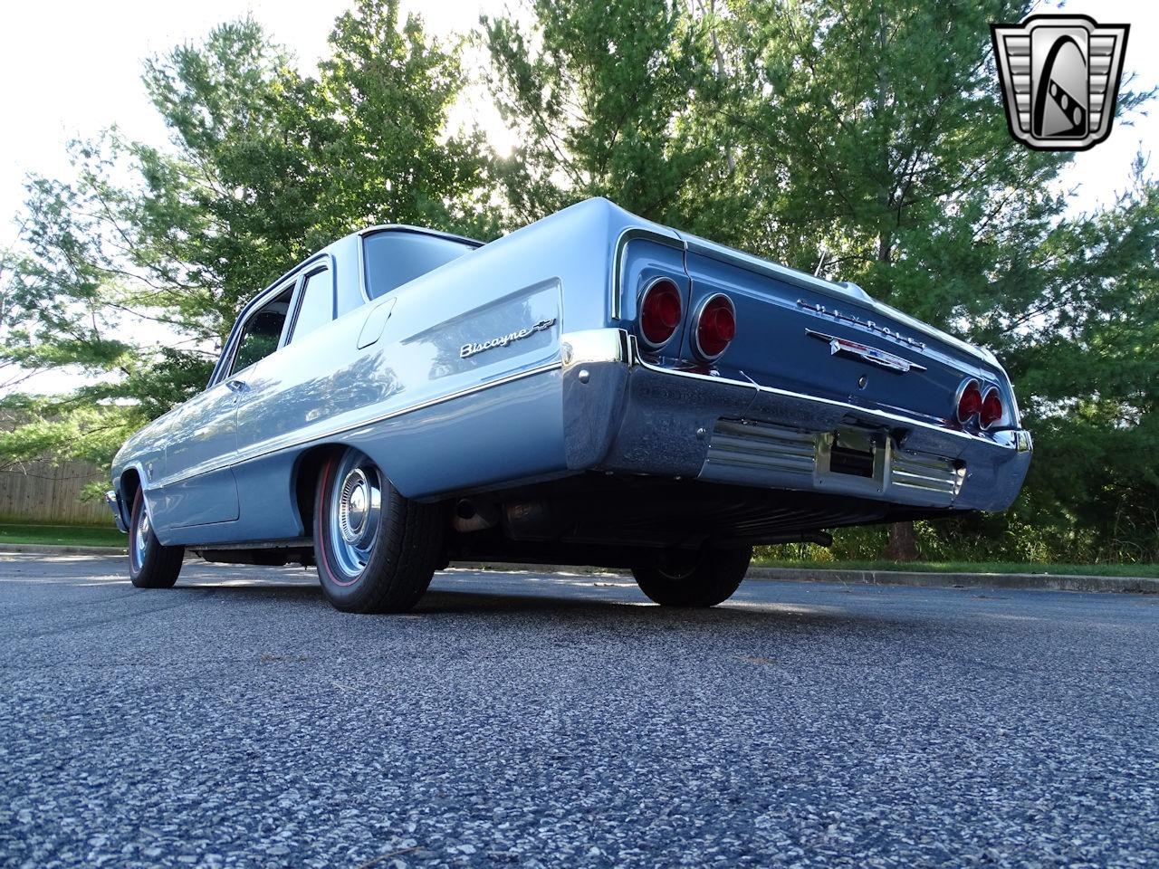 1964 Chevrolet Biscayne