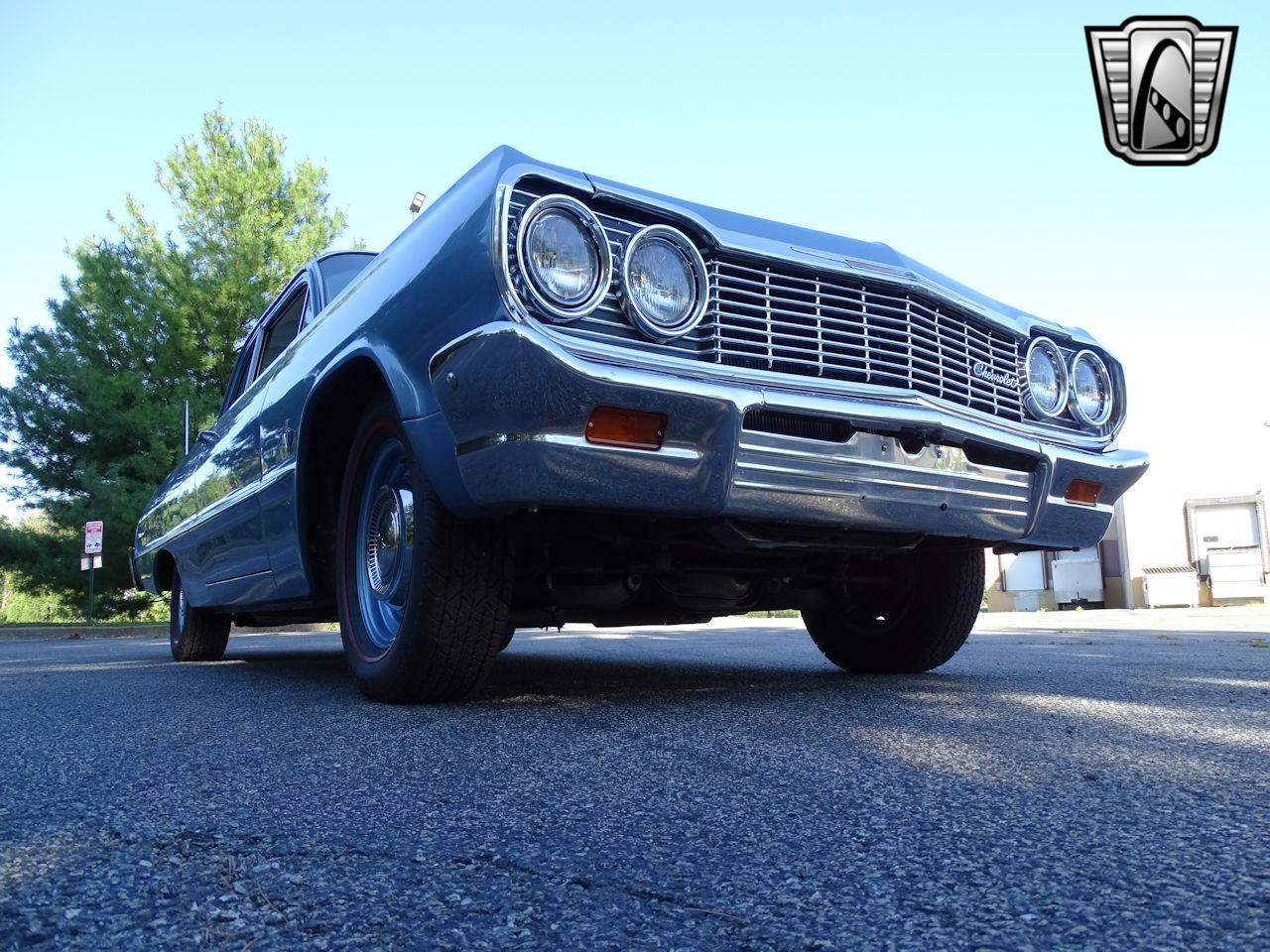 1964 Chevrolet Biscayne