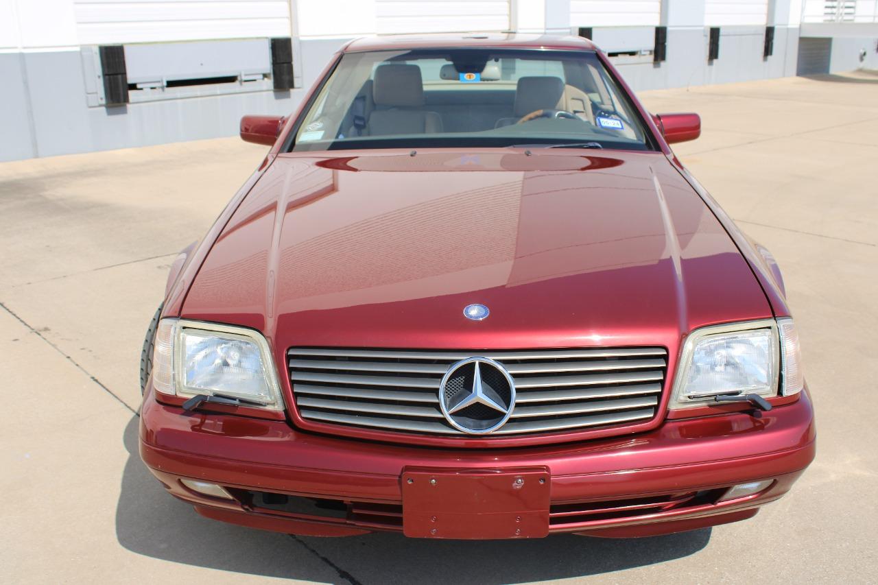 1997 Mercedes - Benz SL500