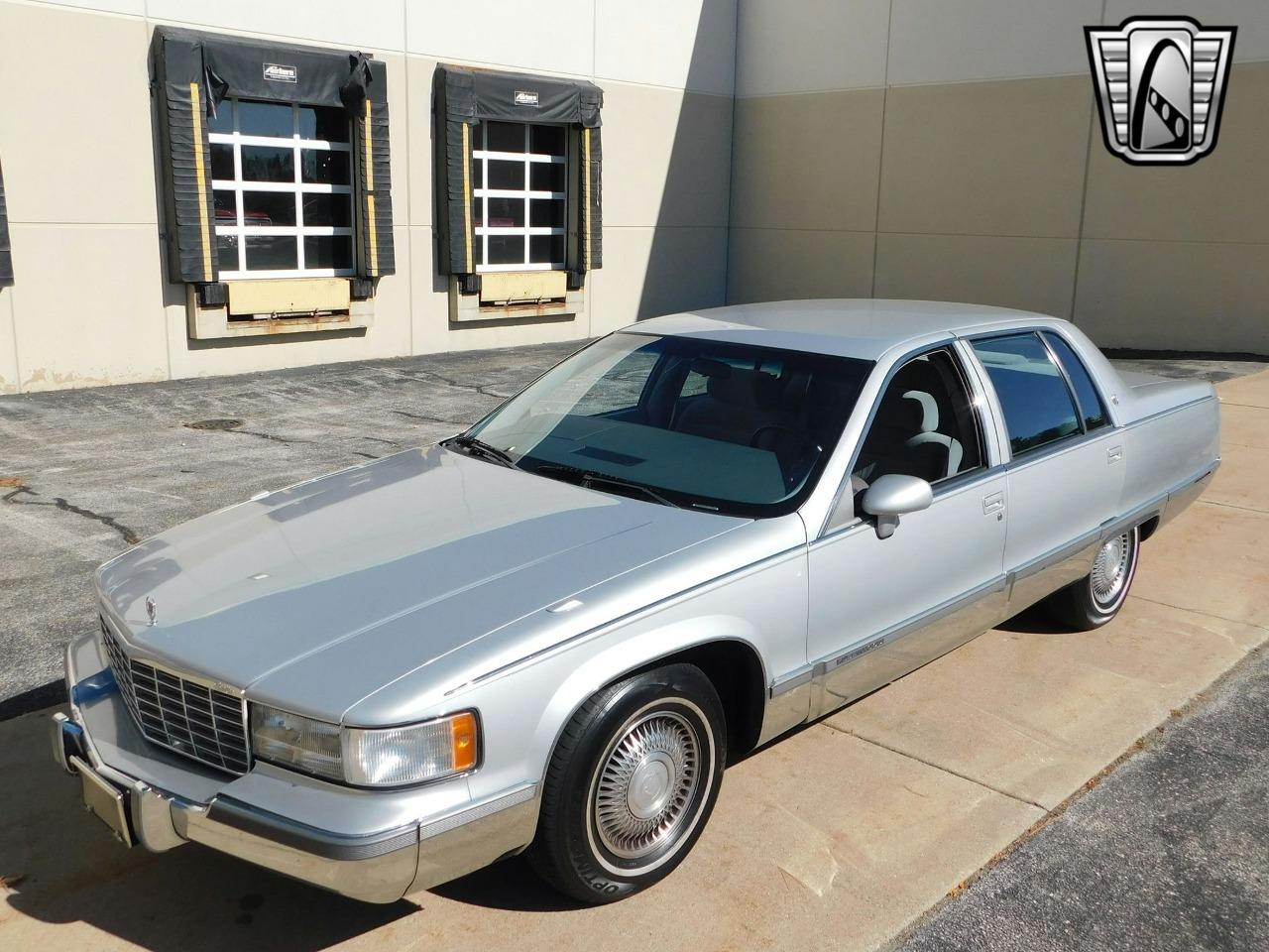 1993 Cadillac Fleetwood