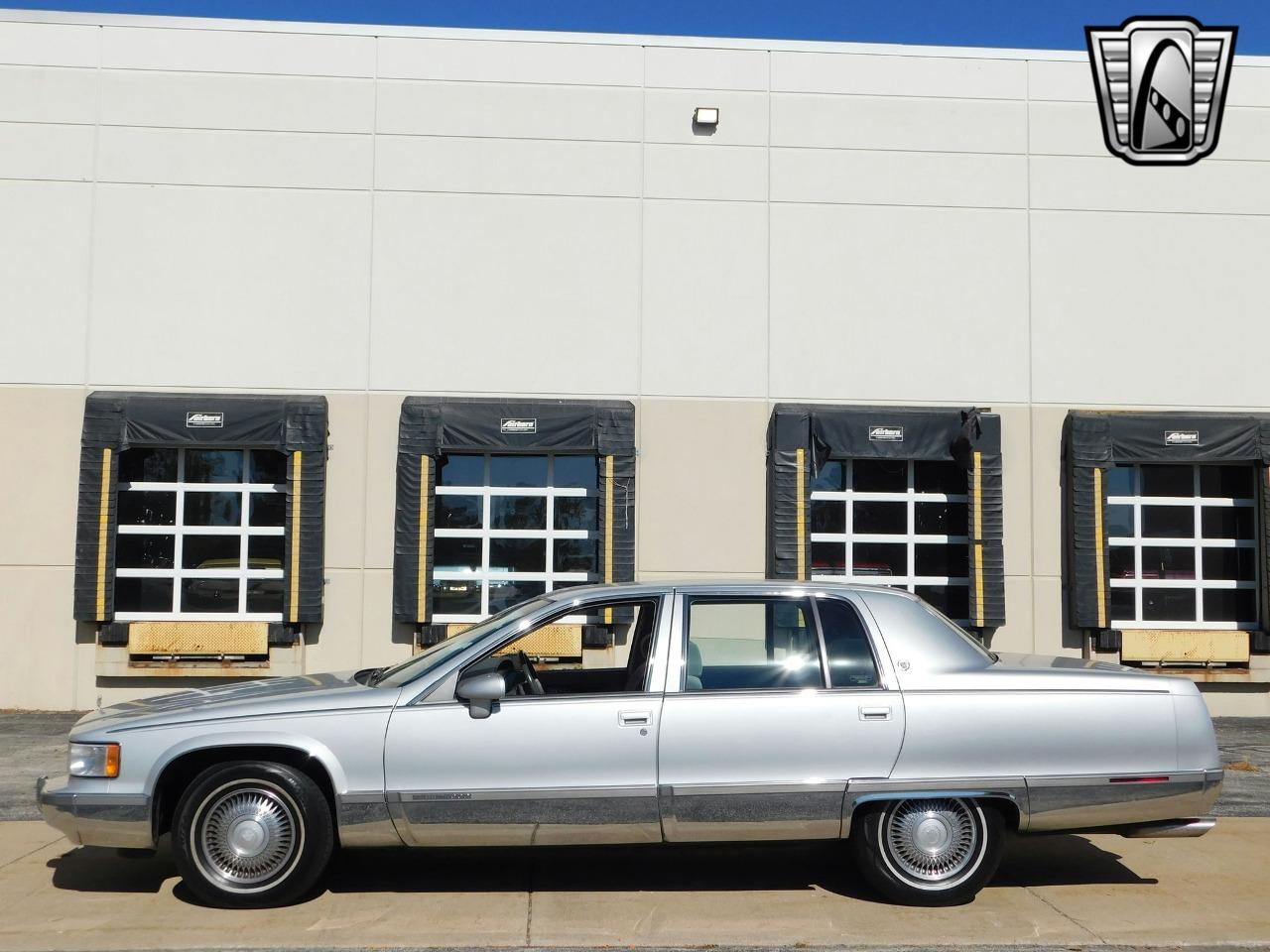 1993 Cadillac Fleetwood