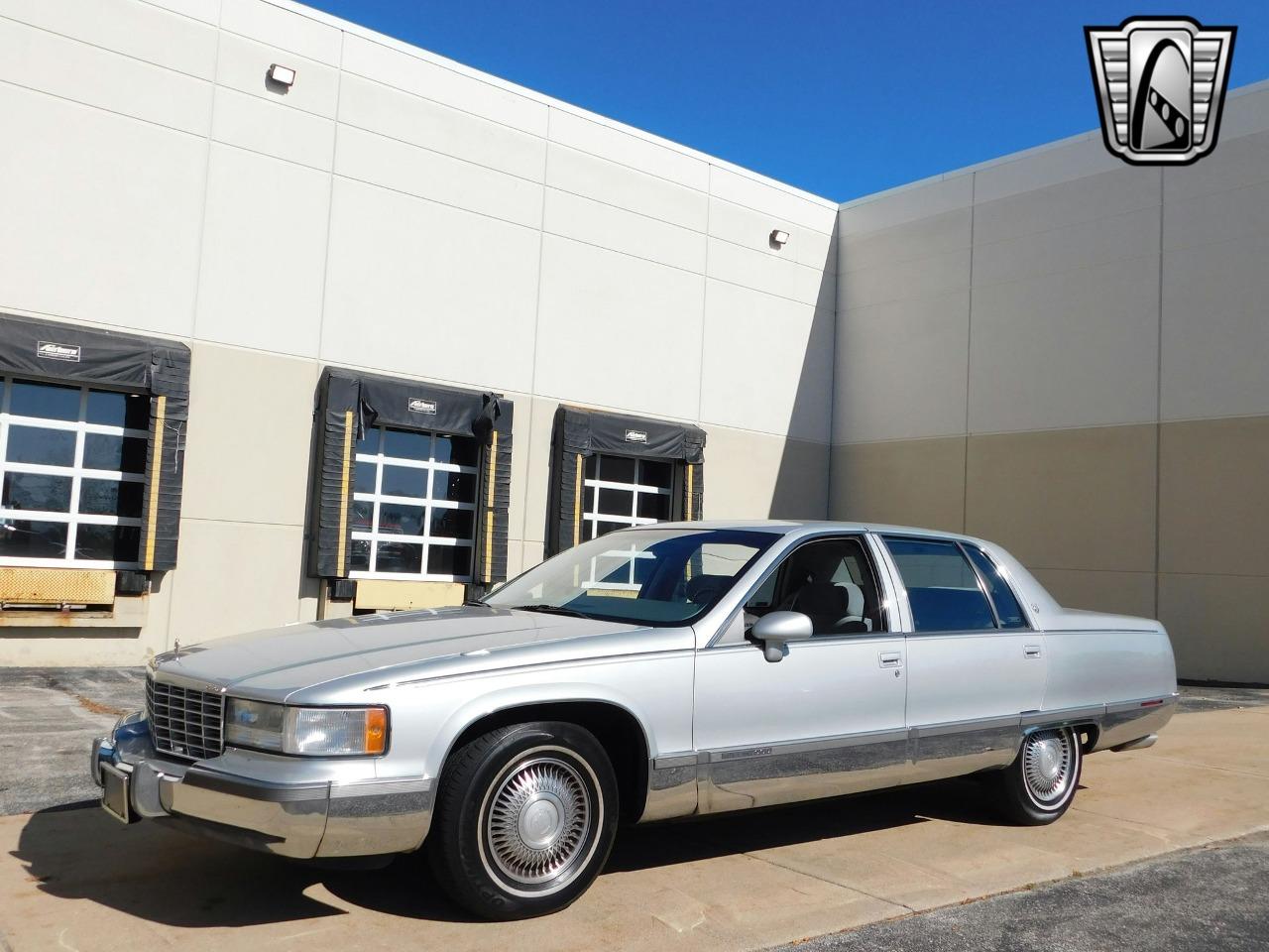 1993 Cadillac Fleetwood