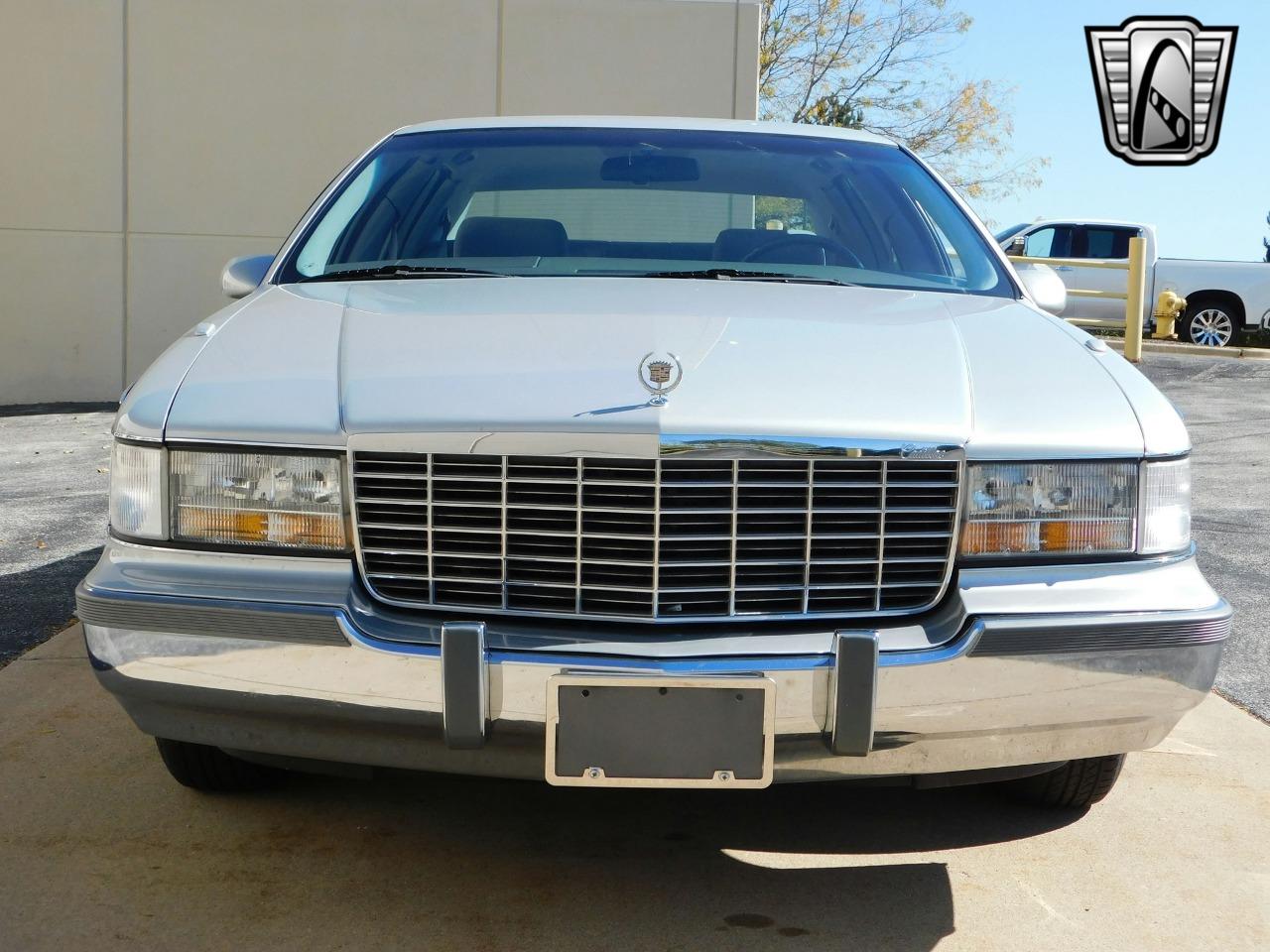 1993 Cadillac Fleetwood