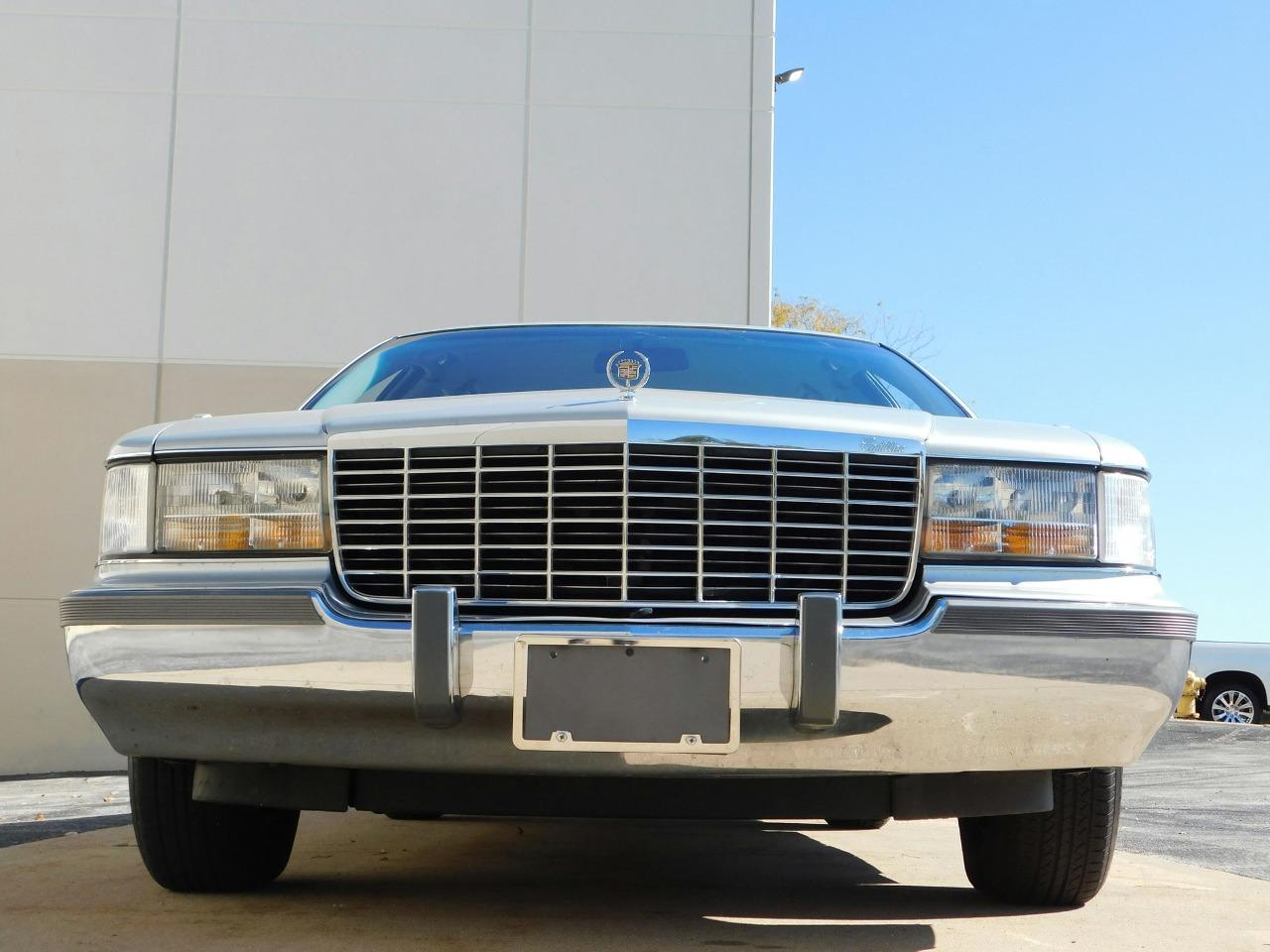 1993 Cadillac Fleetwood