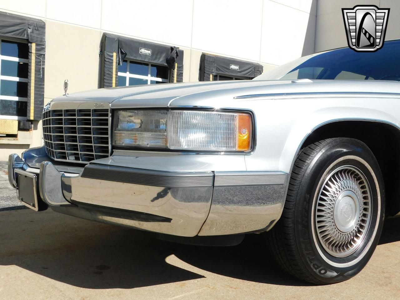 1993 Cadillac Fleetwood