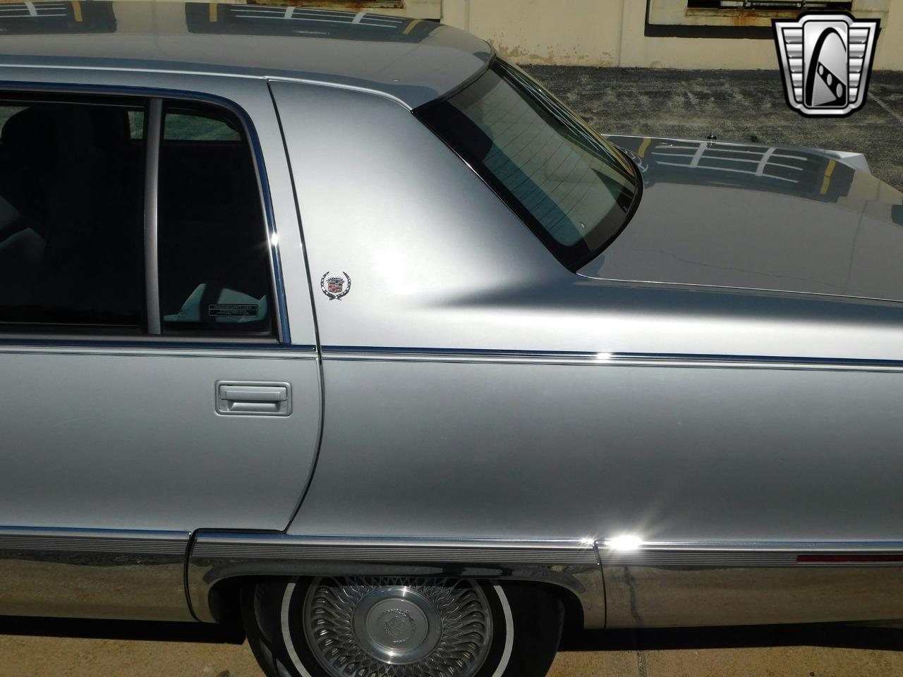 1993 Cadillac Fleetwood