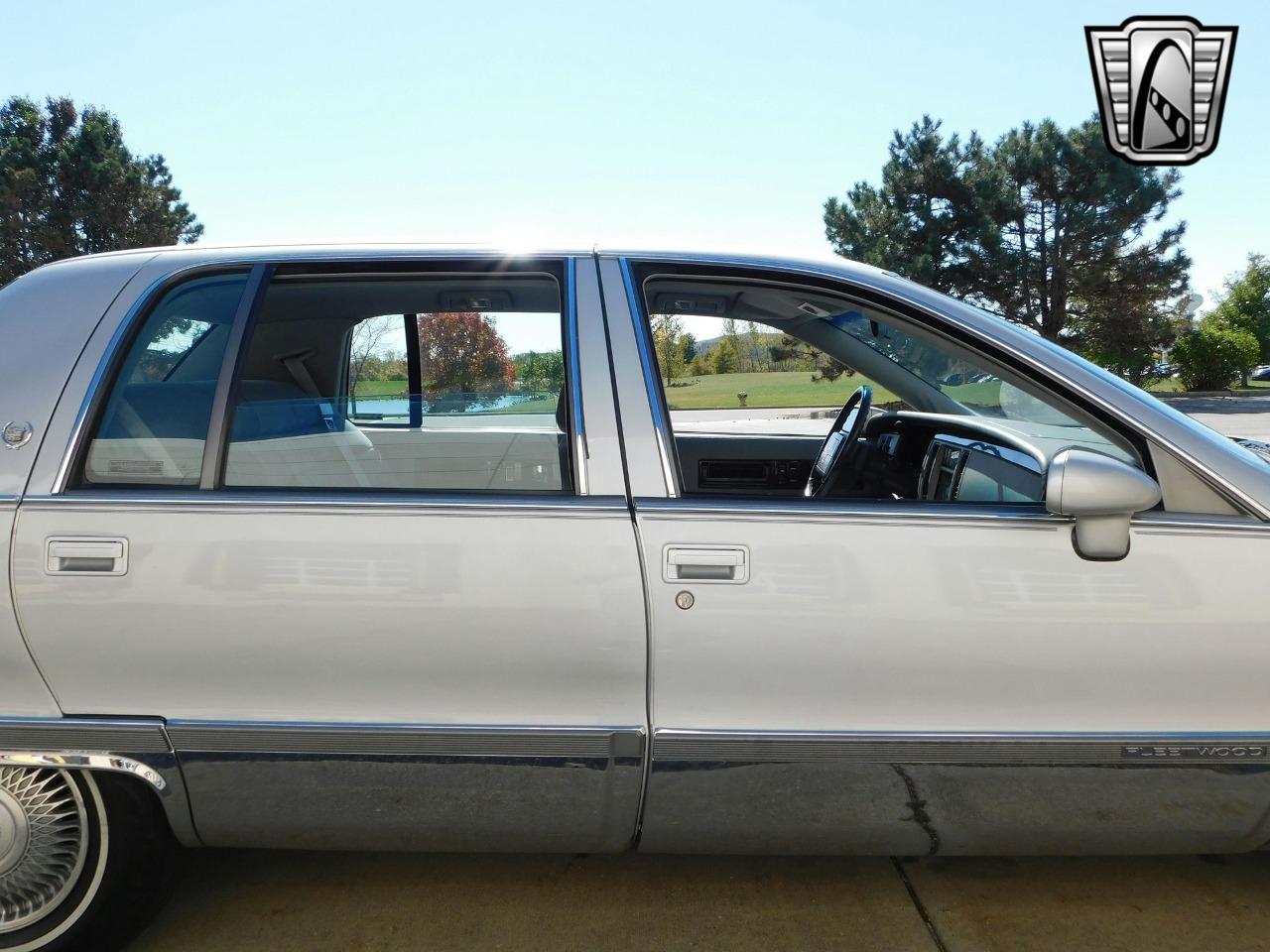 1993 Cadillac Fleetwood