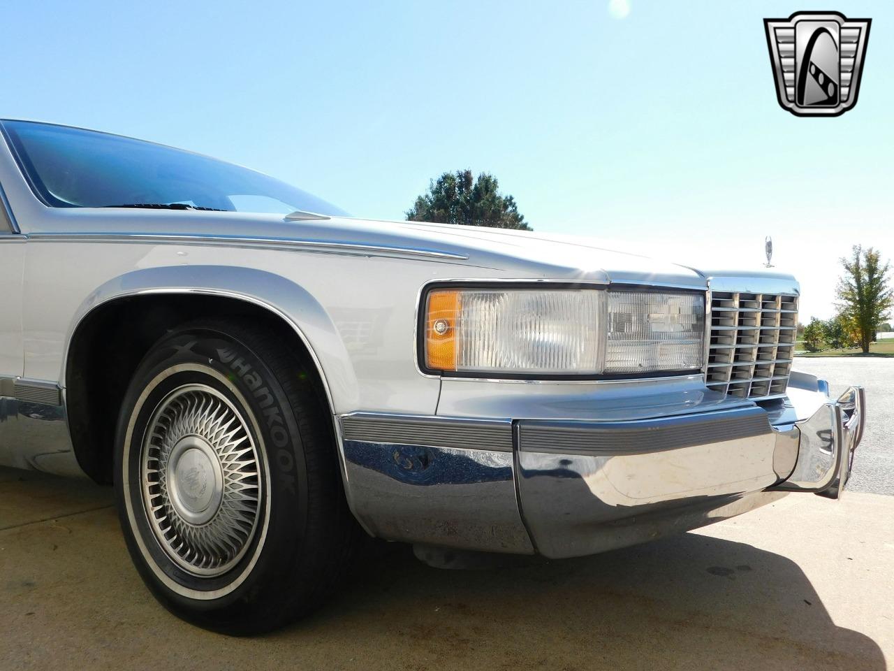 1993 Cadillac Fleetwood