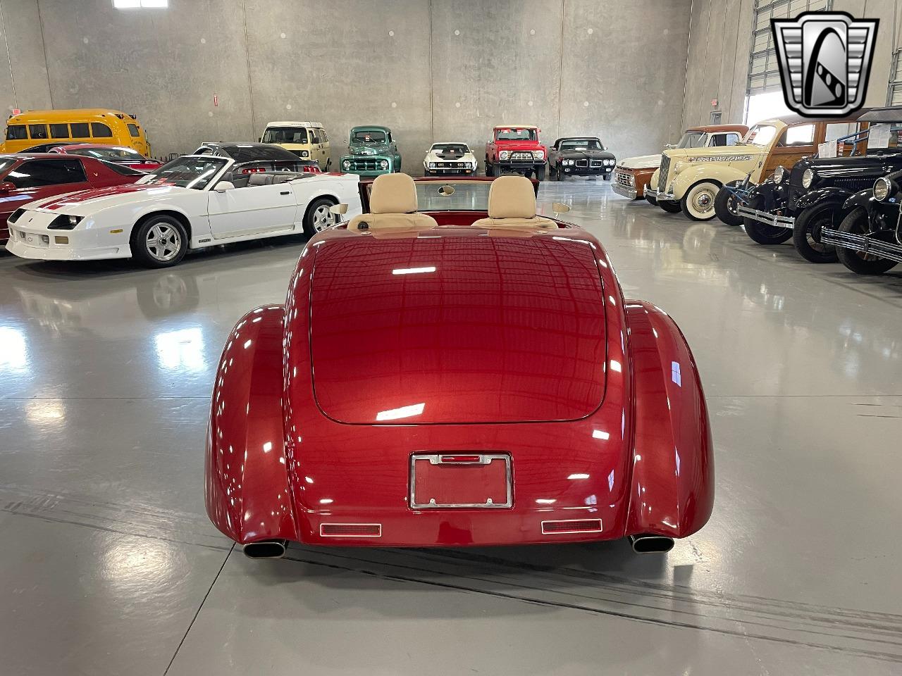 1937 Ford Roadster