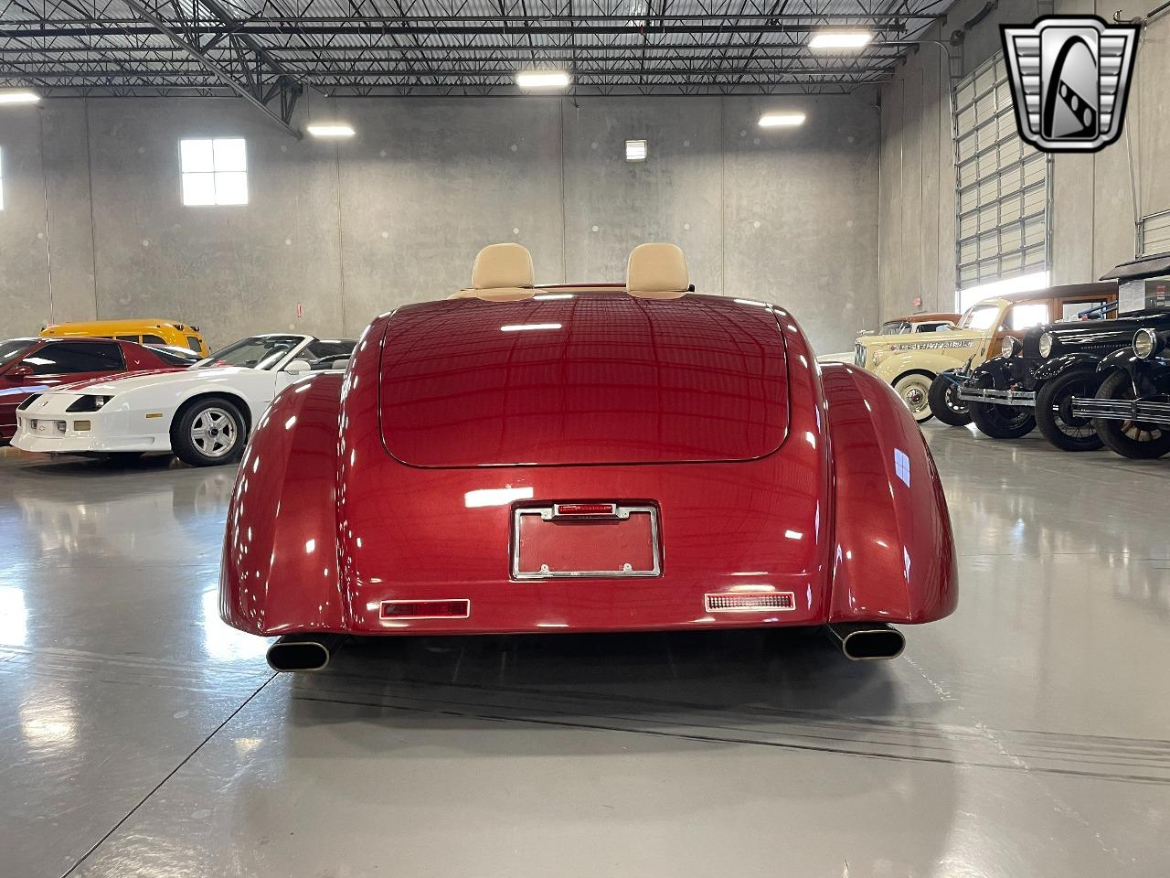 1937 Ford Roadster