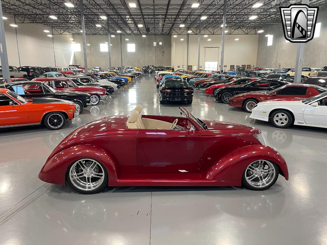 1937 Ford Roadster