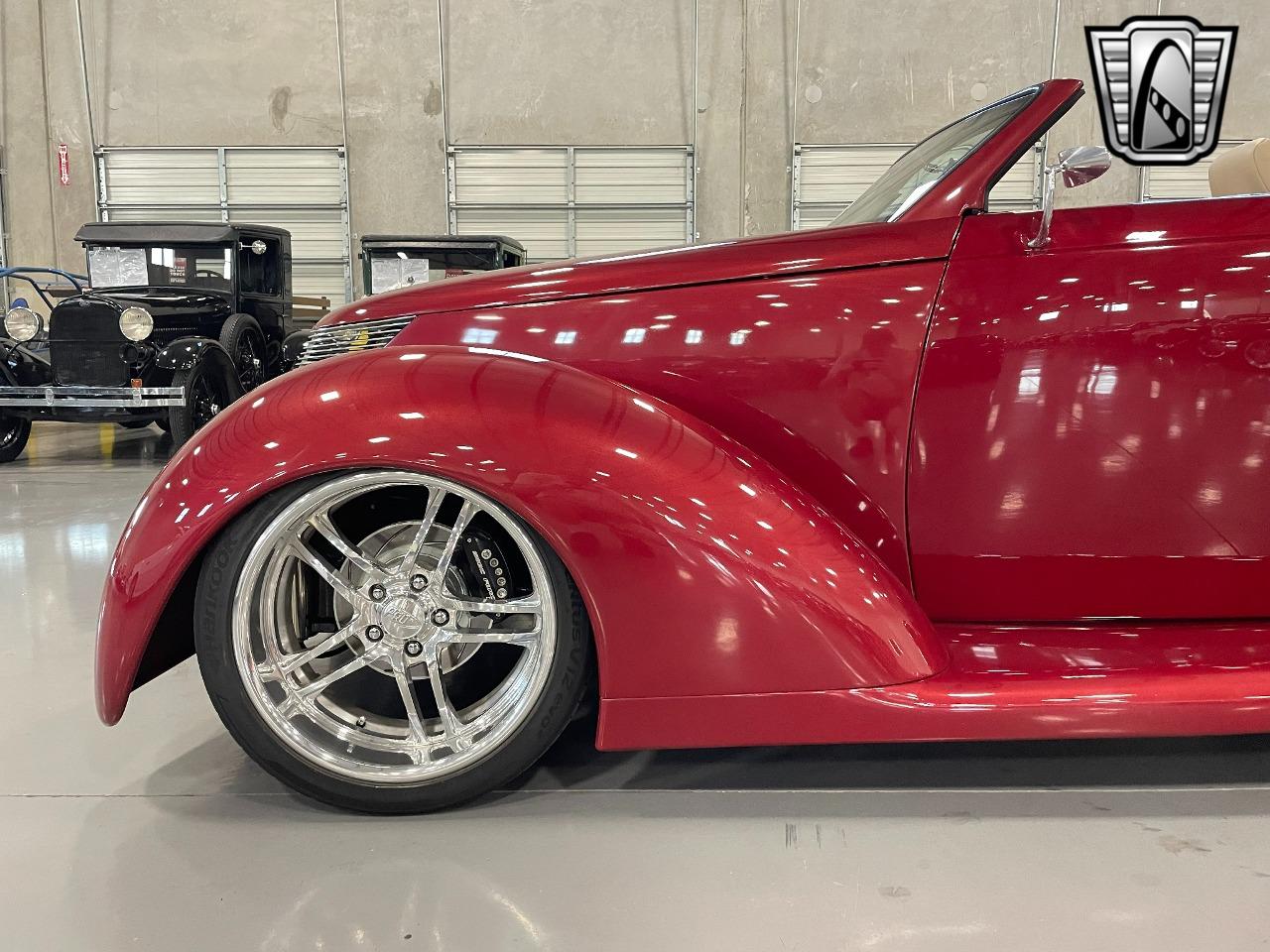 1937 Ford Roadster