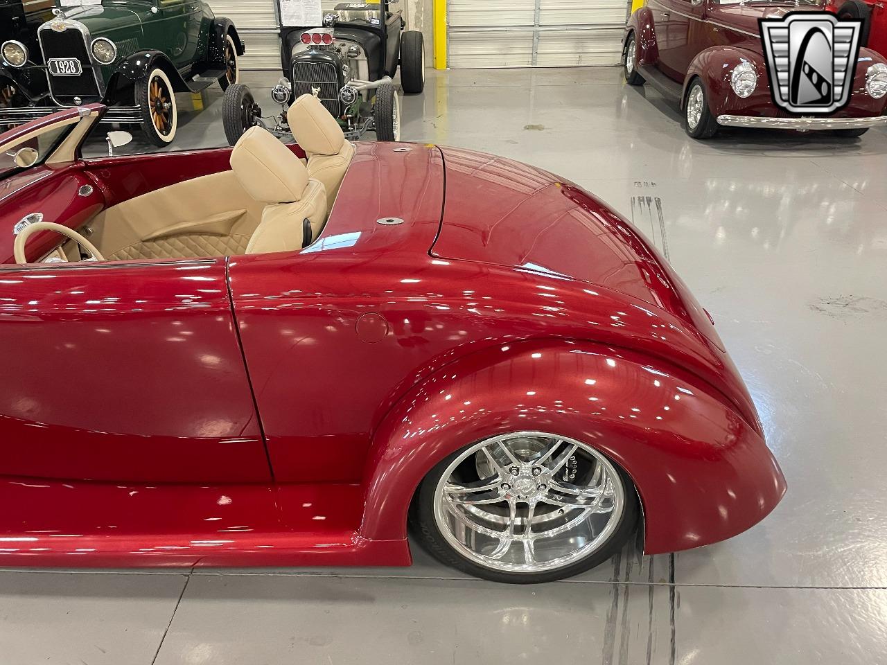 1937 Ford Roadster