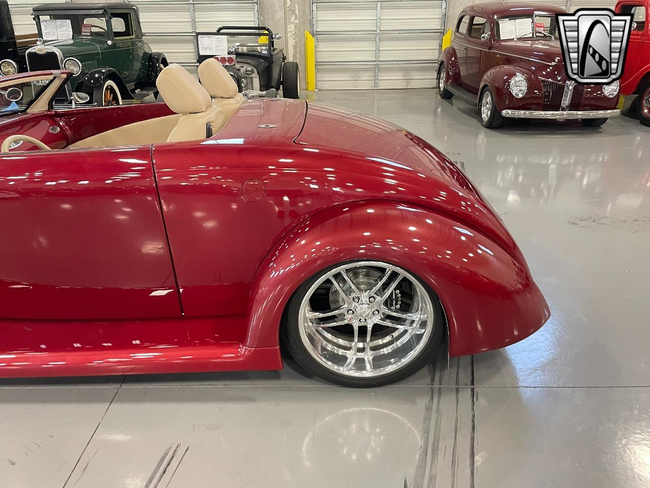 1937 Ford Roadster