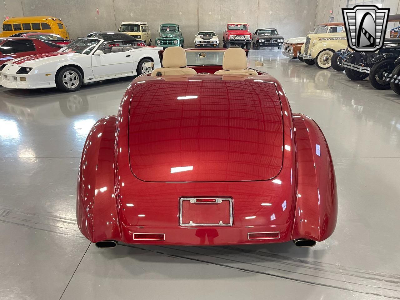 1937 Ford Roadster