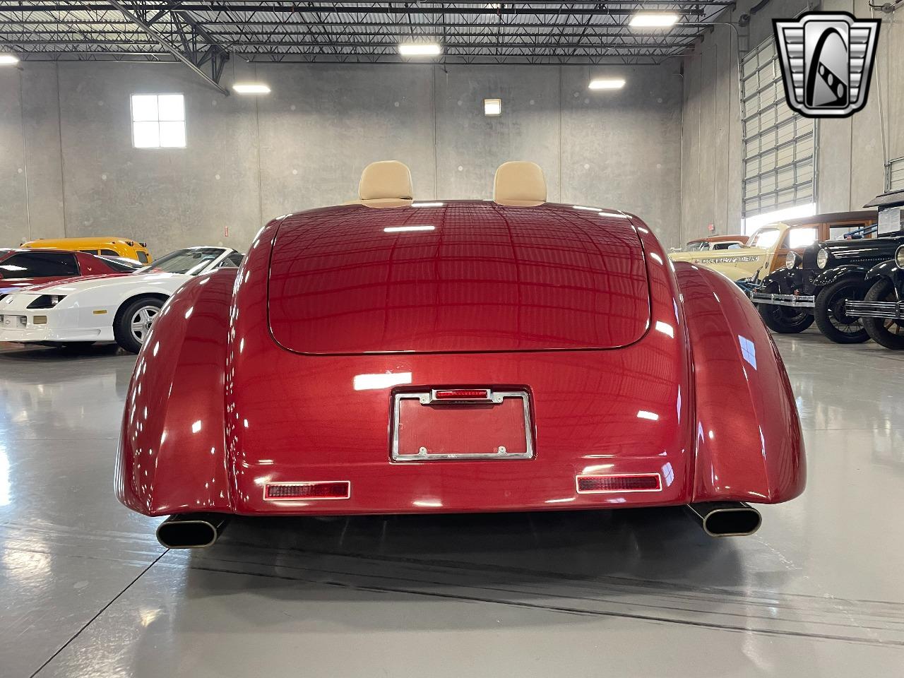 1937 Ford Roadster