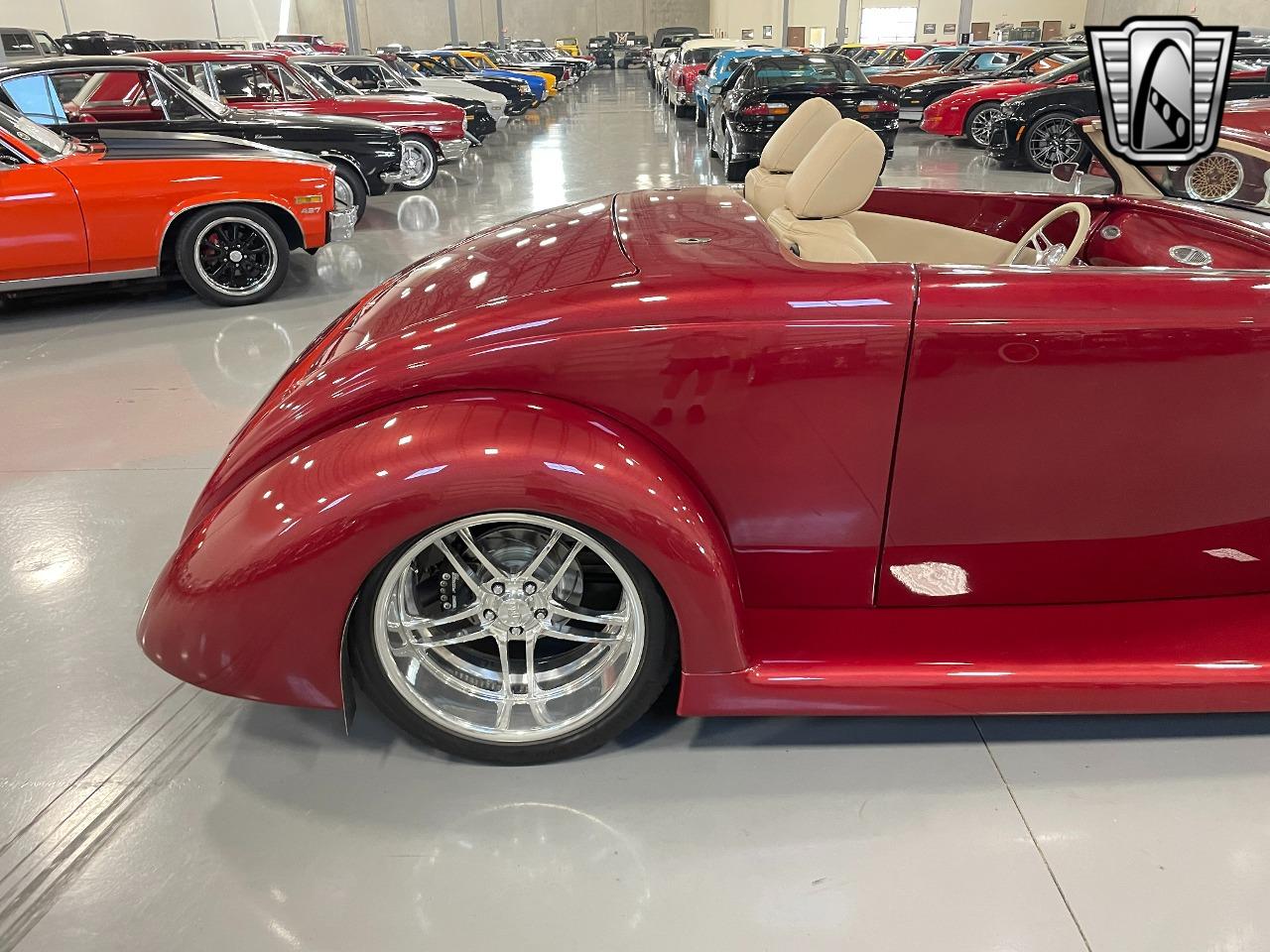 1937 Ford Roadster