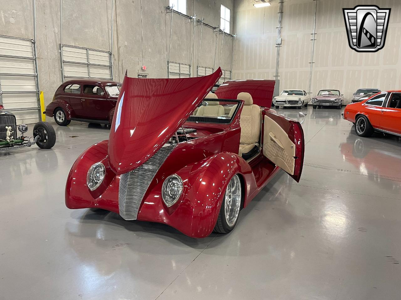 1937 Ford Roadster