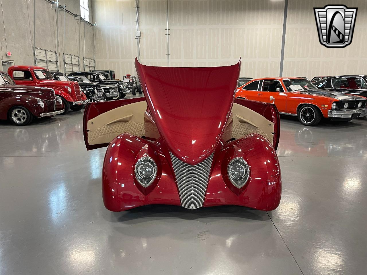 1937 Ford Roadster