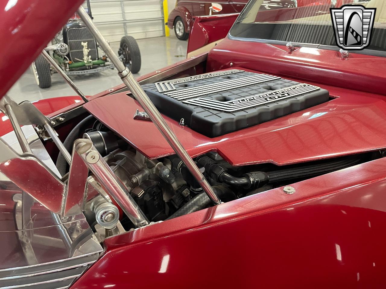 1937 Ford Roadster