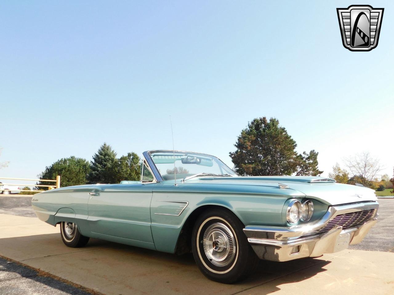 1965 Ford Thunderbird