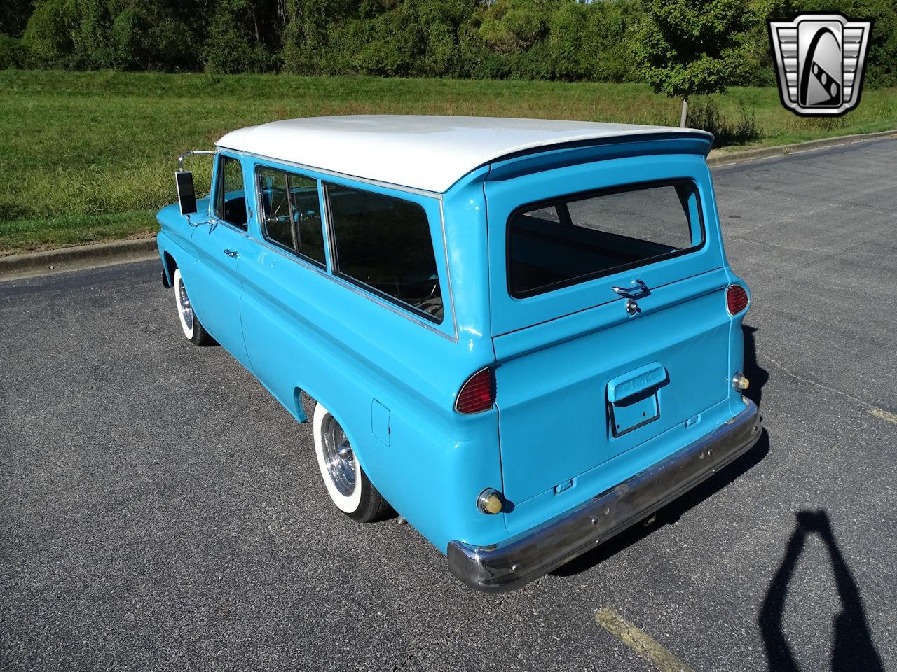 1966 GMC Suburban