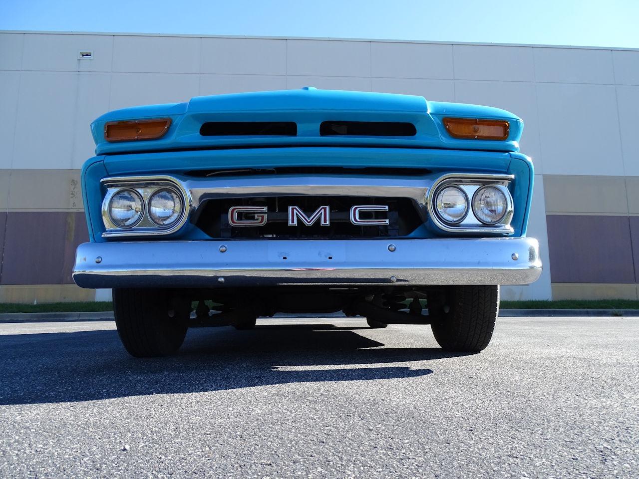 1966 GMC Suburban