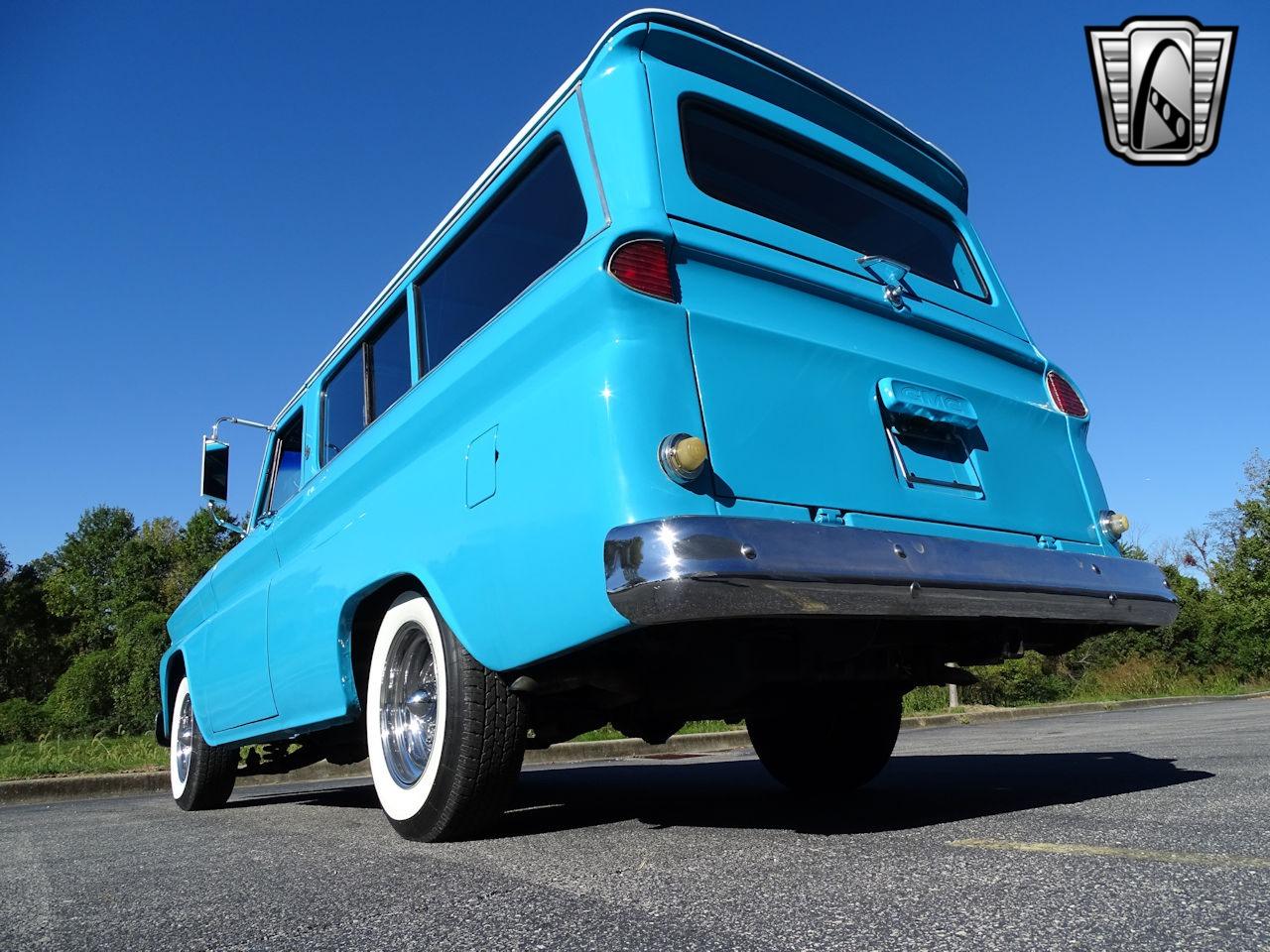 1966 GMC Suburban