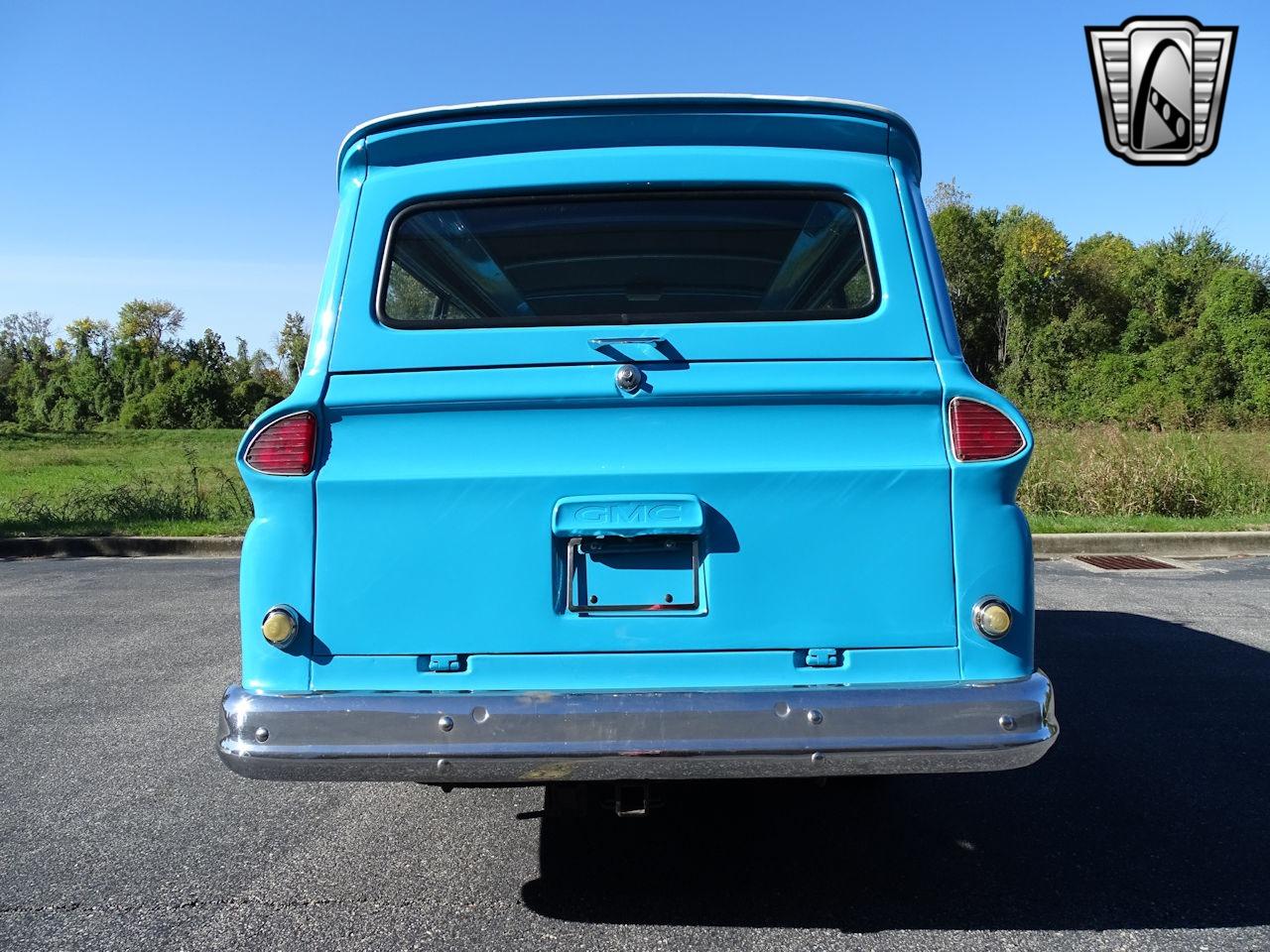 1966 GMC Suburban