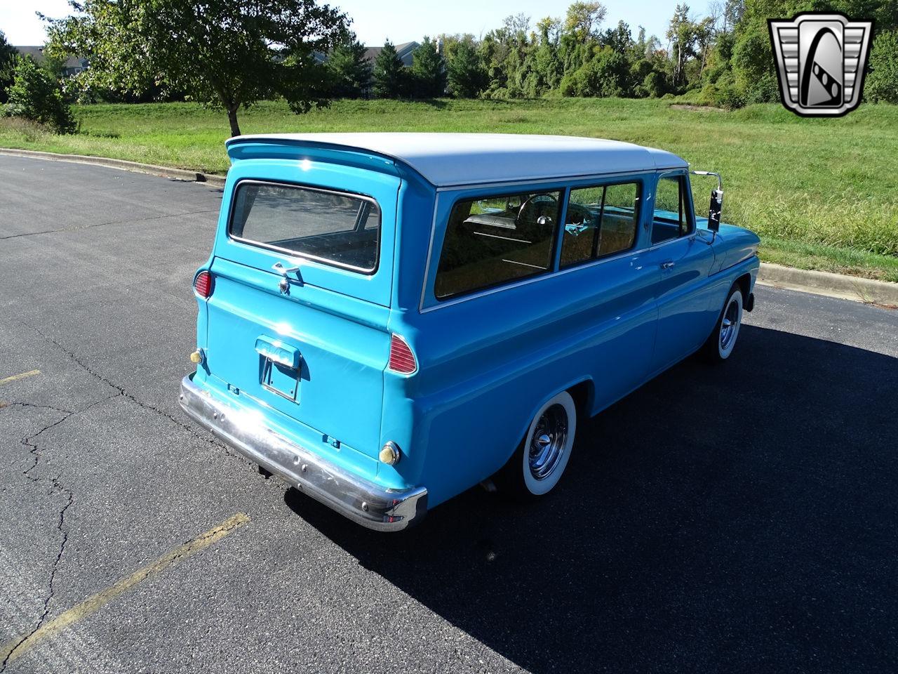 1966 GMC Suburban