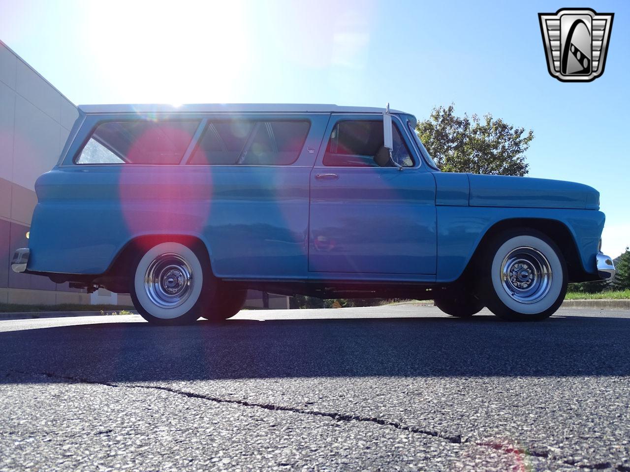 1966 GMC Suburban