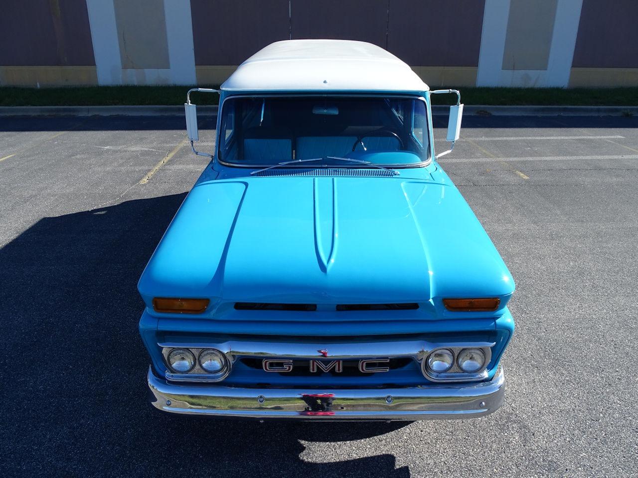 1966 GMC Suburban