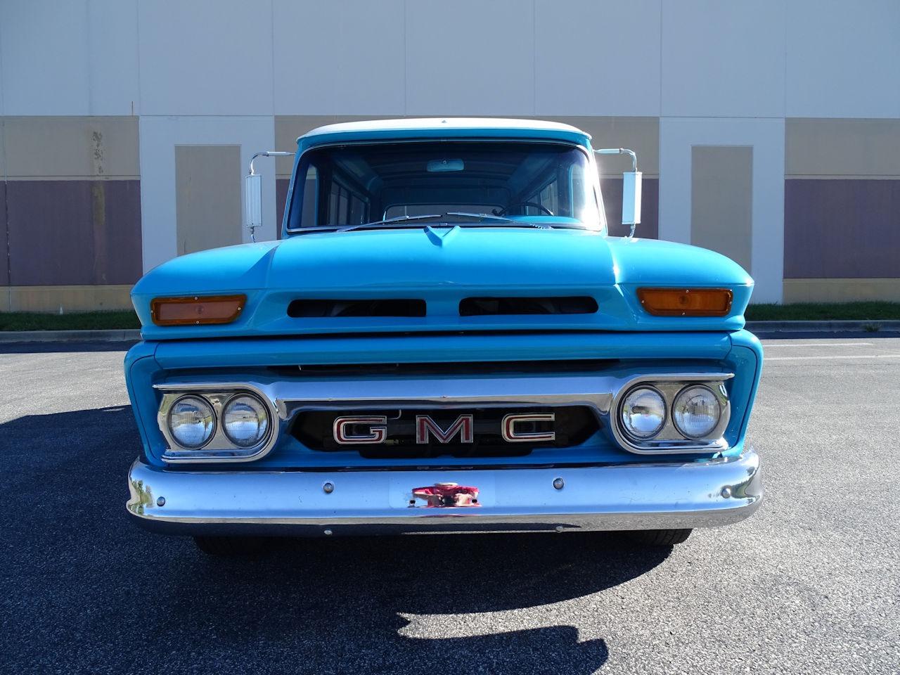 1966 GMC Suburban