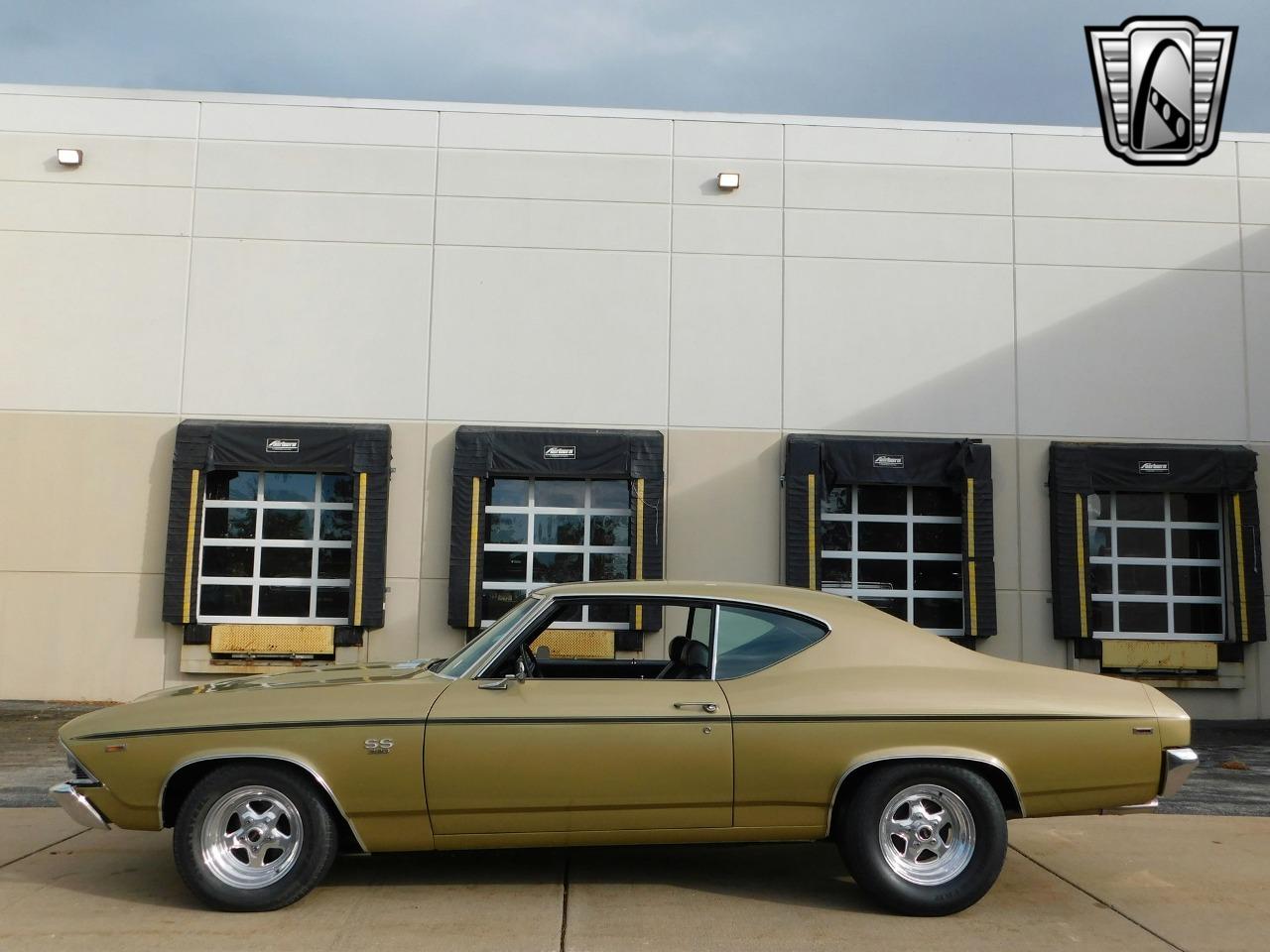 1969 Chevrolet Chevelle