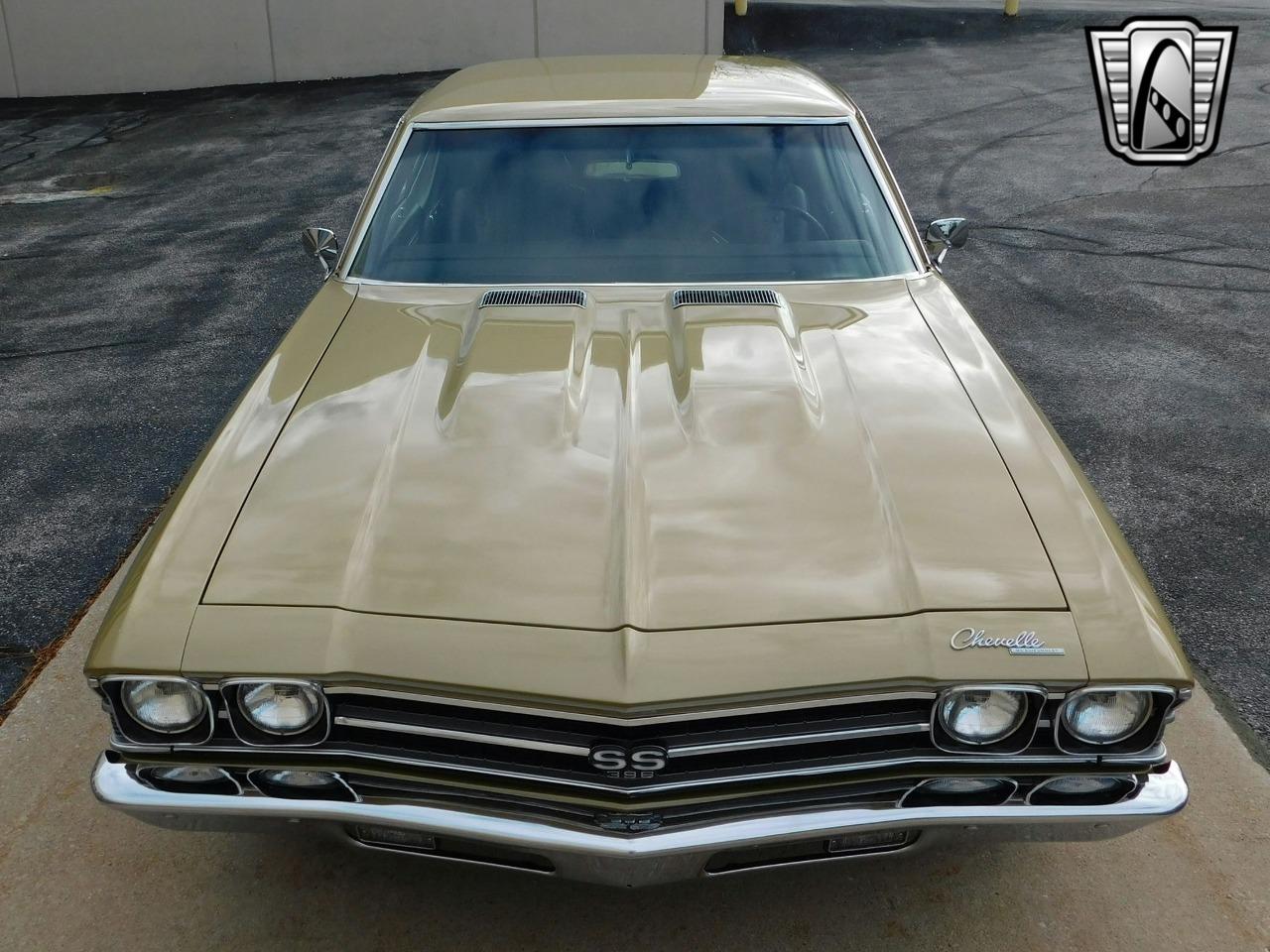 1969 Chevrolet Chevelle