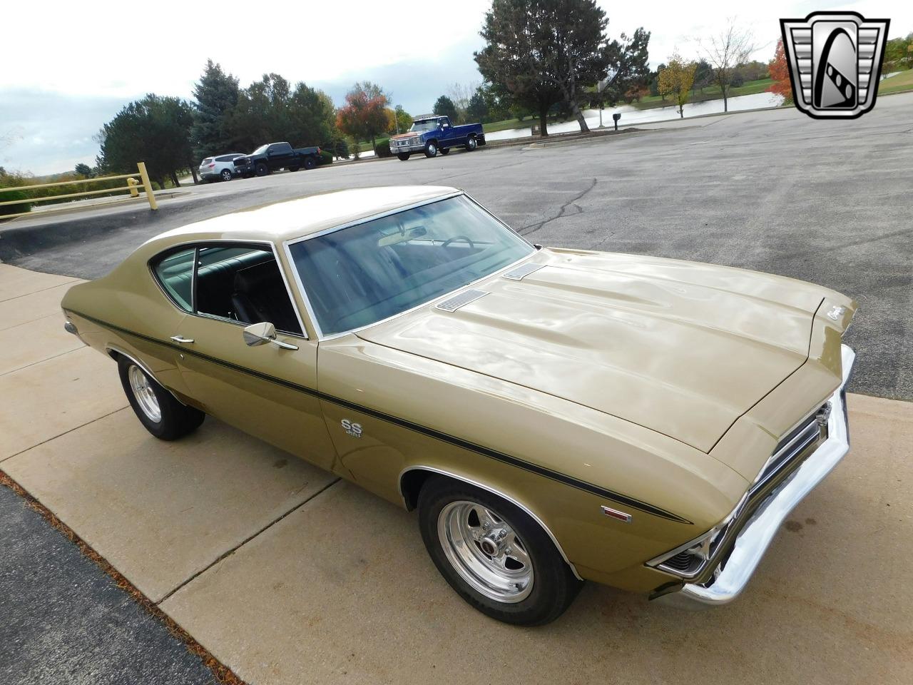 1969 Chevrolet Chevelle