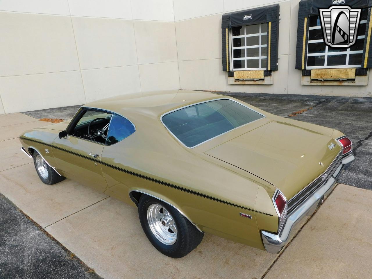 1969 Chevrolet Chevelle