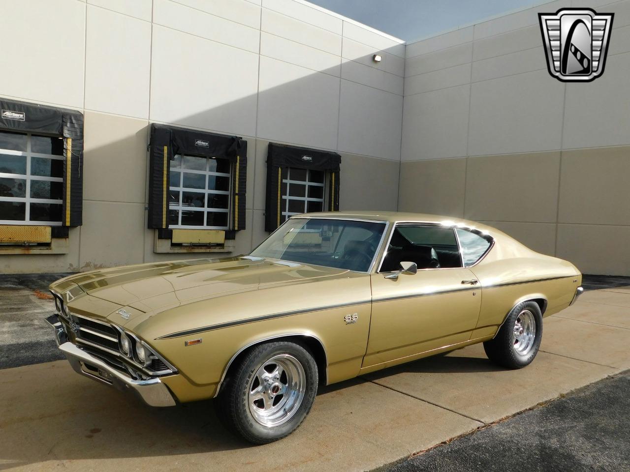 1969 Chevrolet Chevelle