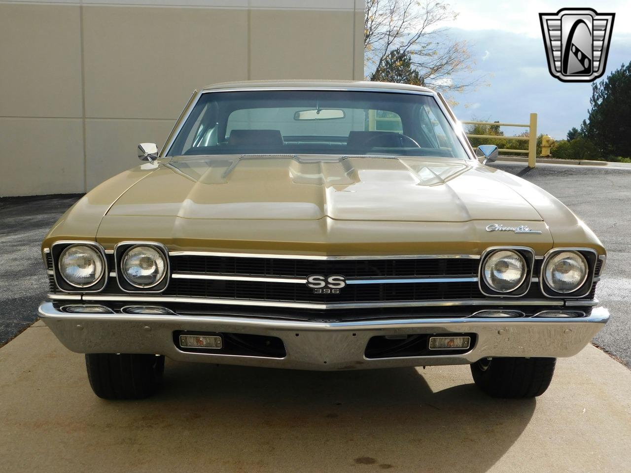 1969 Chevrolet Chevelle