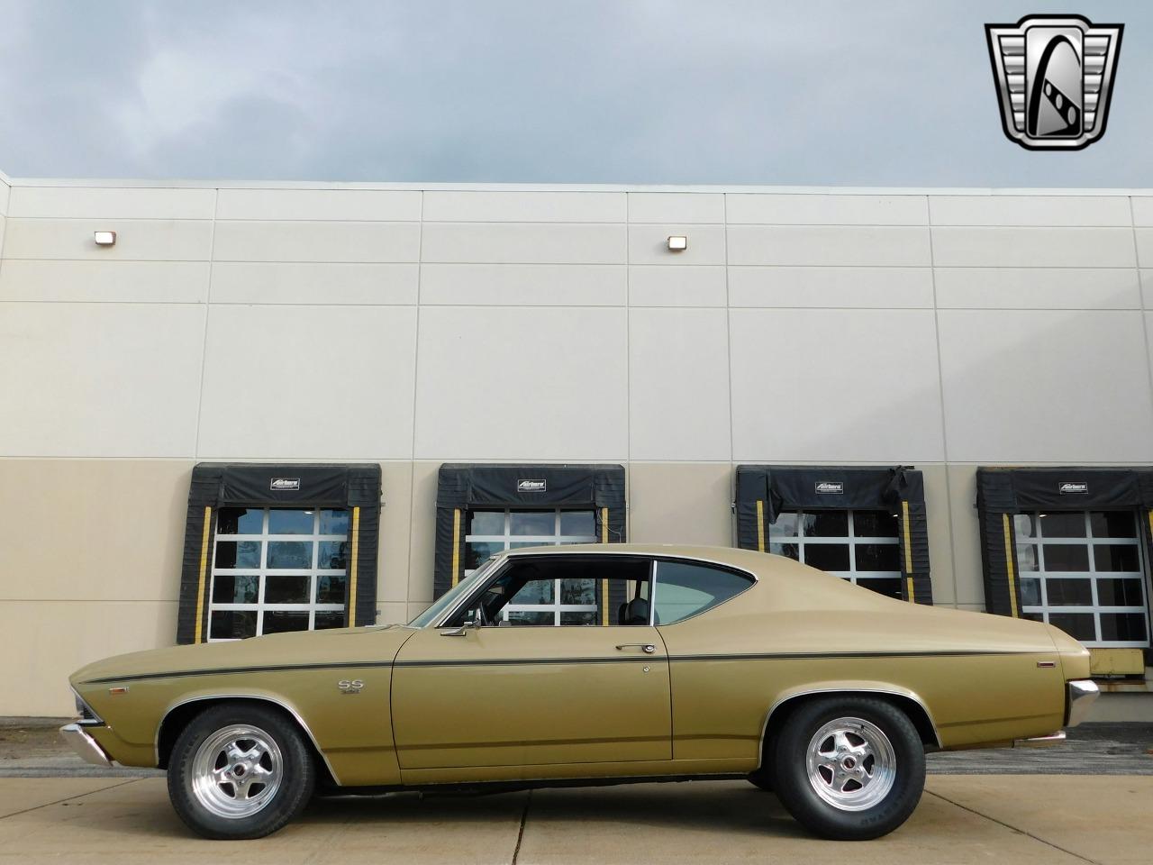 1969 Chevrolet Chevelle